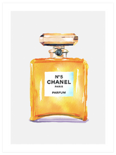 Le Parfum N3 - Art Print